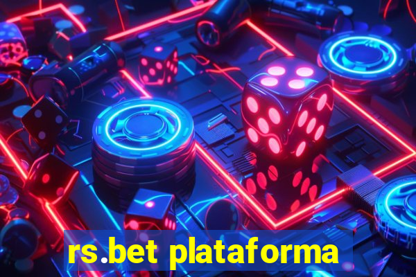 rs.bet plataforma